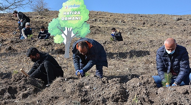 YEDAŞ Geleceğe Nefes Oluyor