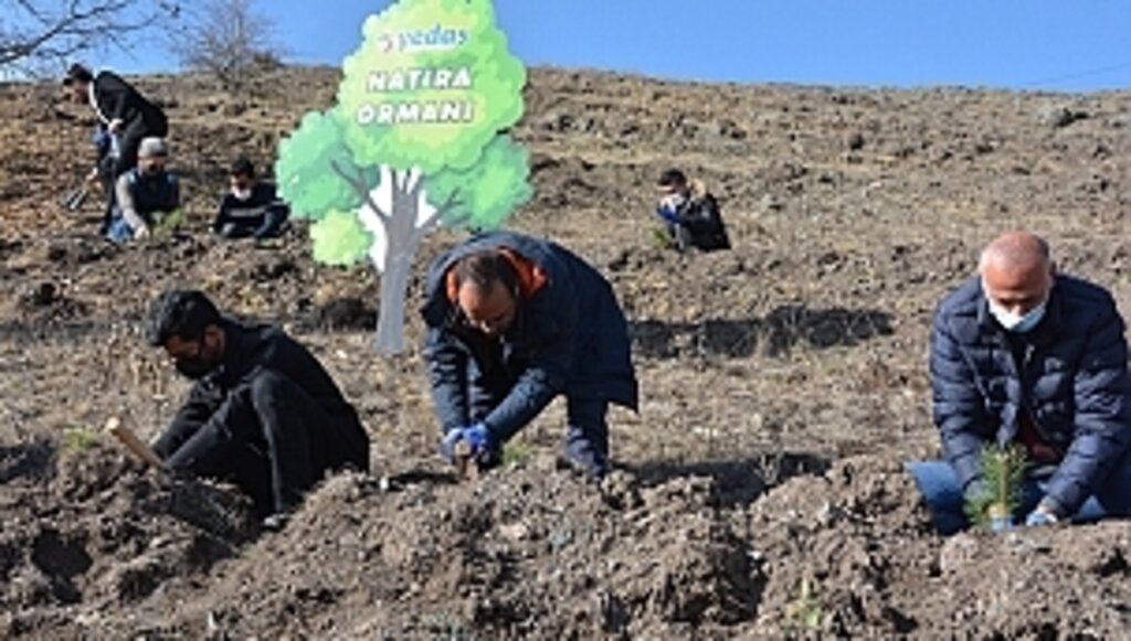 YEDAŞ Geleceğe Nefes Oluyor