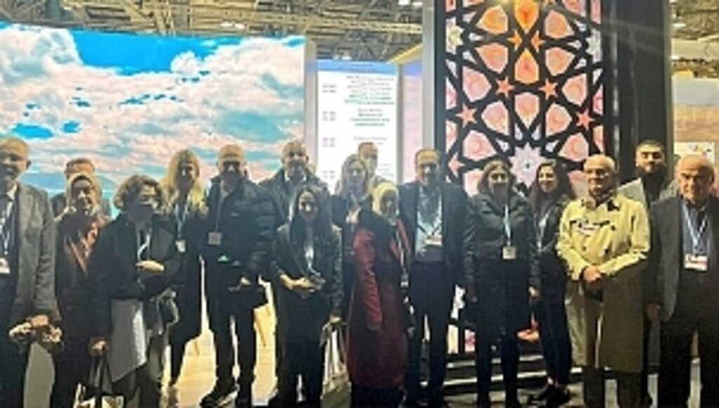 Yılmaz, İklim Zirvesi'nde