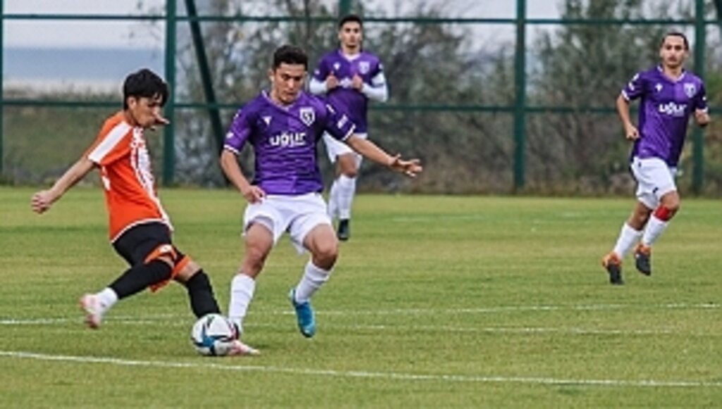 Yılport Samsunspor U19 - Adanaspor A.Ş U19: 2-0