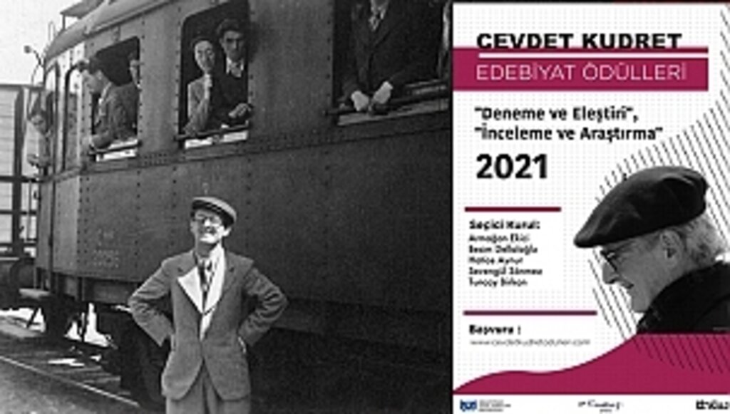 2021 Cevdet Kudret Edebiyat Ödülleri Açıklandı