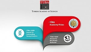 2021 Yılı TÜBA Ödülleri Açıklandı
