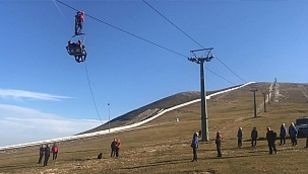 Akdağ'da Nefesleri Kesen Tatbikat