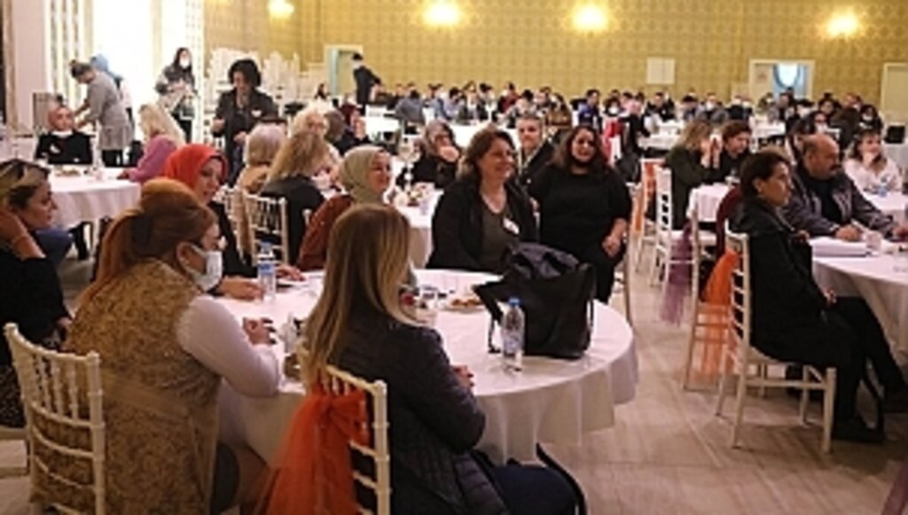 Atakum Belediyesi Kadınların Yanında