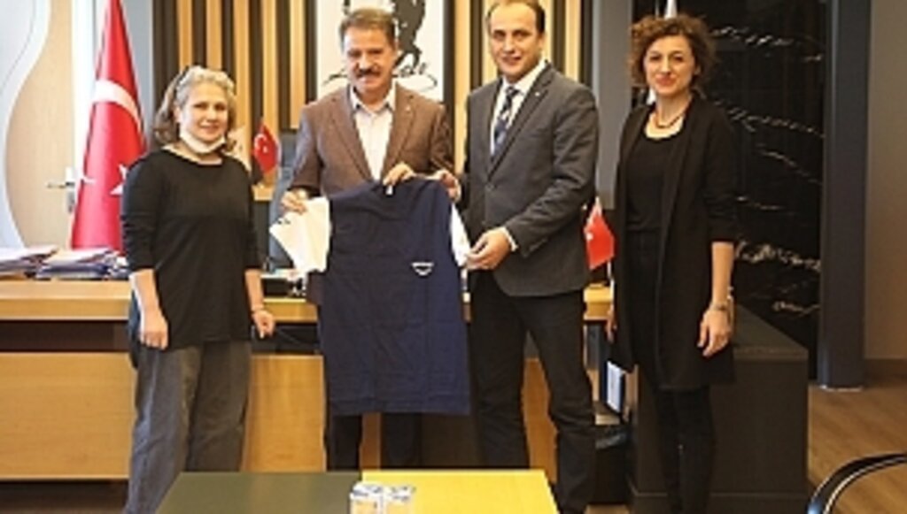 Atakum'da Üreten Kadınlara Mikro Kredi Desteği 