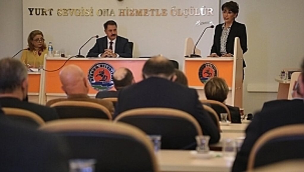 Atakum Meclisi'nde 5 Aralık Vurgusu