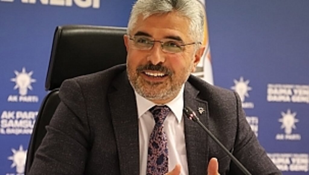 Başkan Aksu'nun Yeni Yıl Mesajı