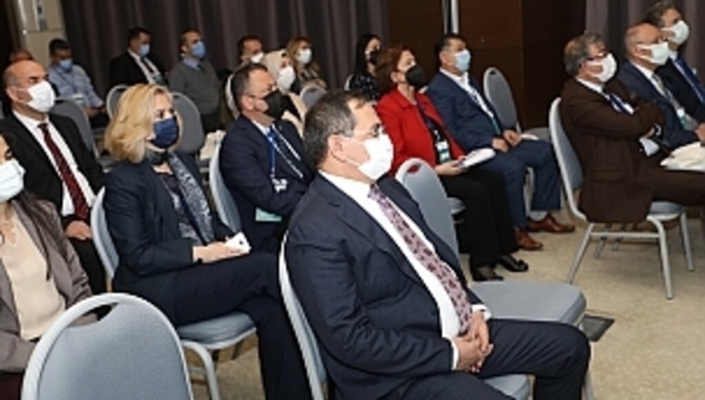 Başkan Demir'den Sıfır Emisyon Vurgusu