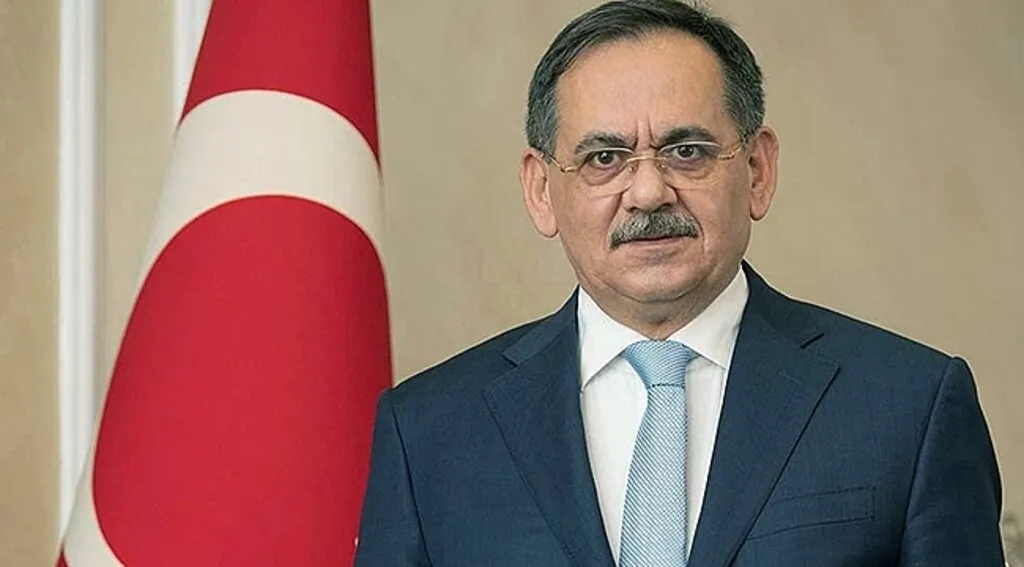 Başkan Demir’den Yeni Yıl Mesajı 