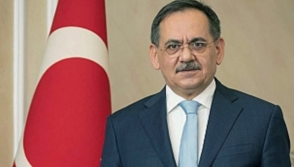 Başkan Demir'den Yeni Yıl Mesajı 