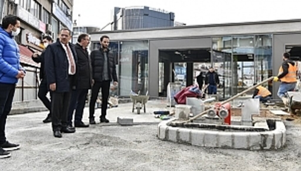 Başkan Demir, Subaşı Projesini İnceledi