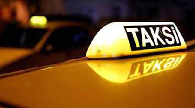 Büyükşehir Taksi Plakası ve Durak İhalesine Çıkıyor!