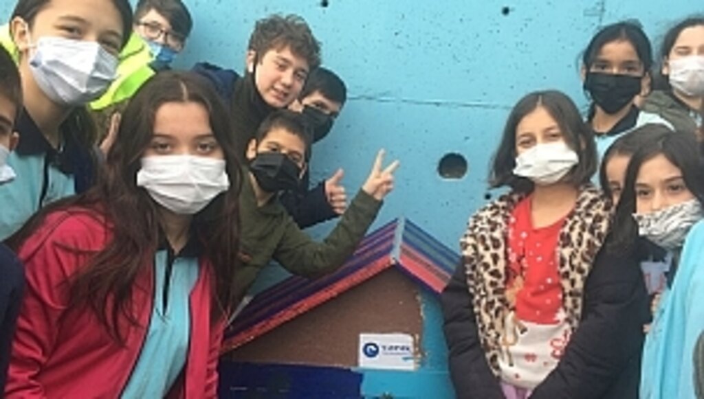 Canik "Can Dostları" Unutmuyor!