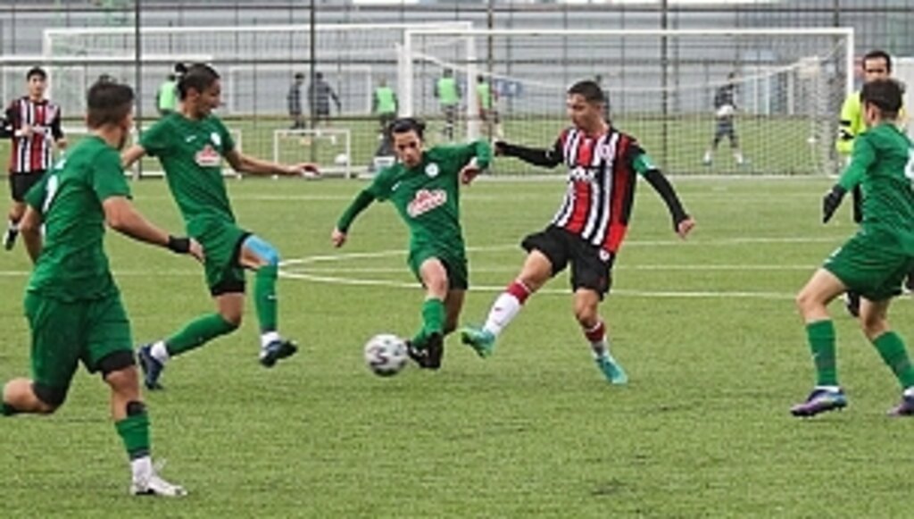 ÇAYKUR Rizespor A.Ş. U16: 1 Yılport Samsunspor U16: 3