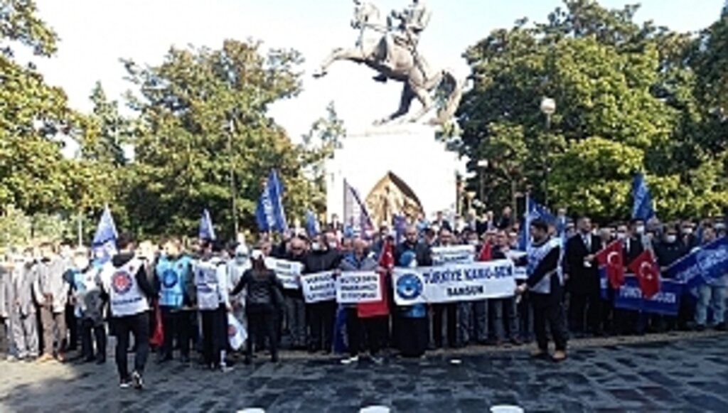 Ek Zam ve Refah Payı Vazgeçilmez Talebimizdir