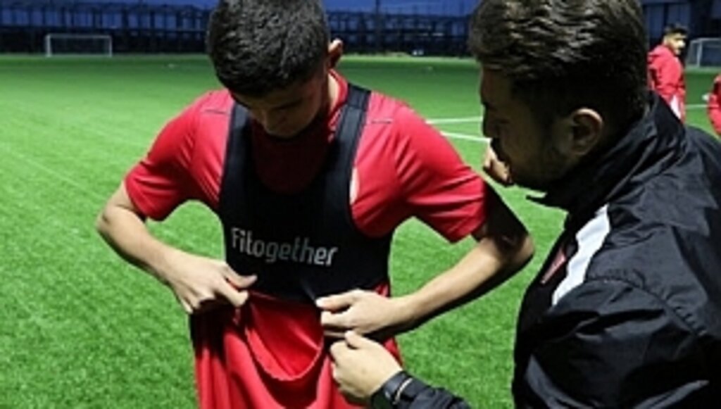 Fitogether, Yılport Samsunspor Futbol Akademimizin Resmi Elektronik Performans Takip Sistemi Ortağı Oldu