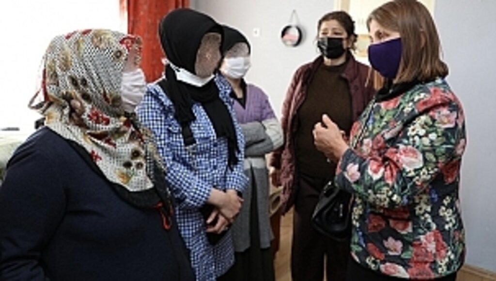 Halkın Her İhtiyacında Yanındayız