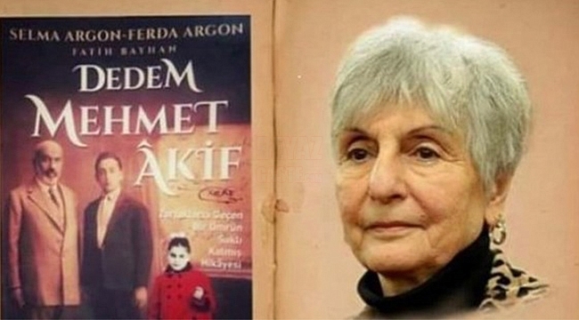 Mehmet Akif Ersoy'un Torunu Dedesini Anlatacak