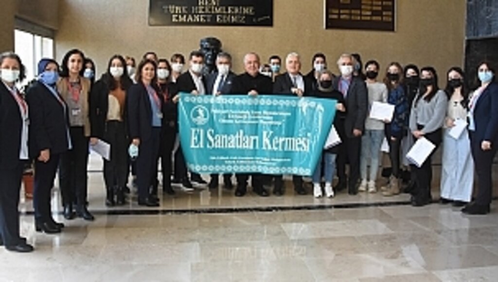 OMÜ Tıp'ta Sosyal Sorumluluk Projesi 