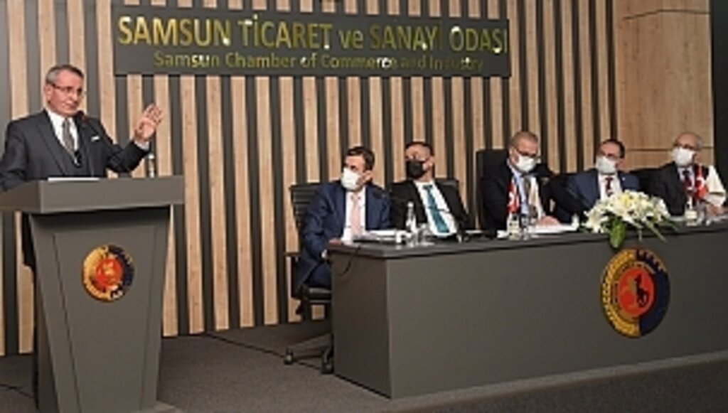 Samsun TSO'nun Bütçesi 18 Milyon 300 Bin TL