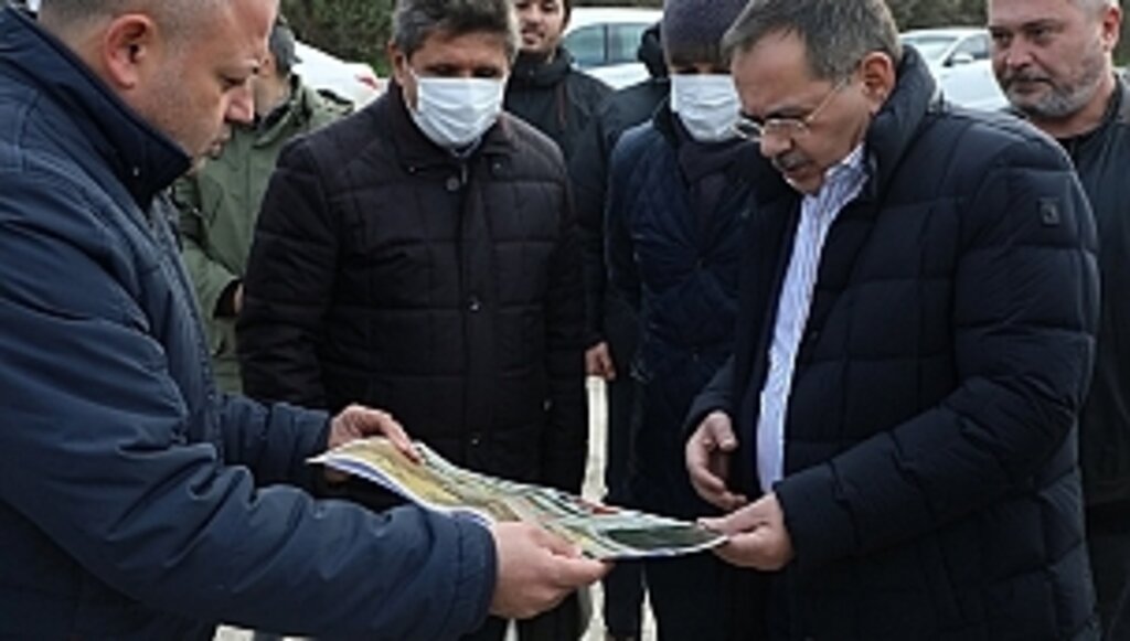 Samsun'u Birlikte Geleceğe Taşıyoruz