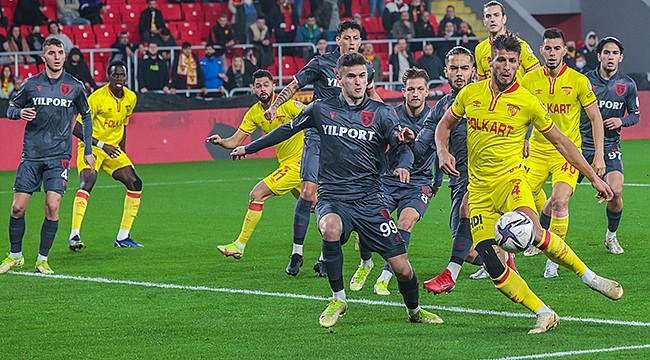 Samsunspor Kupaya Veda Etti 1-0