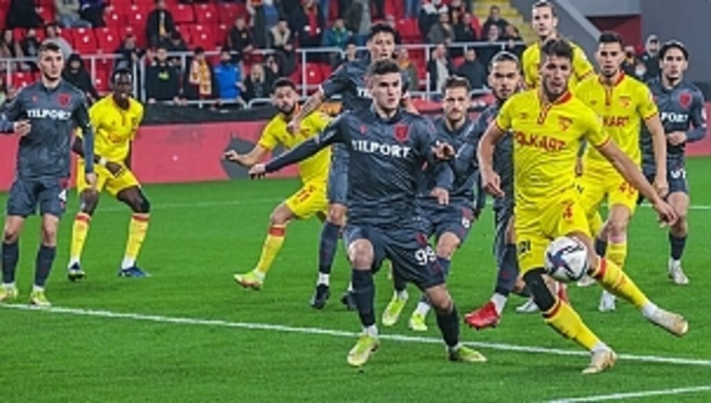 Samsunspor Kupaya Veda Etti 1-0