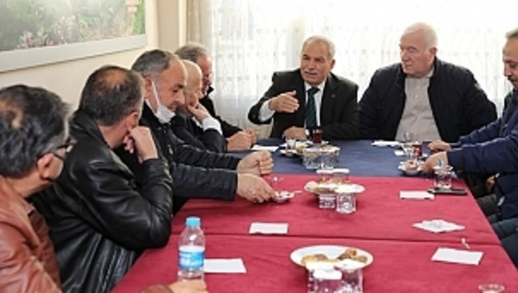 Şehre Katkı Verecek Olan Projede Sona Geldik