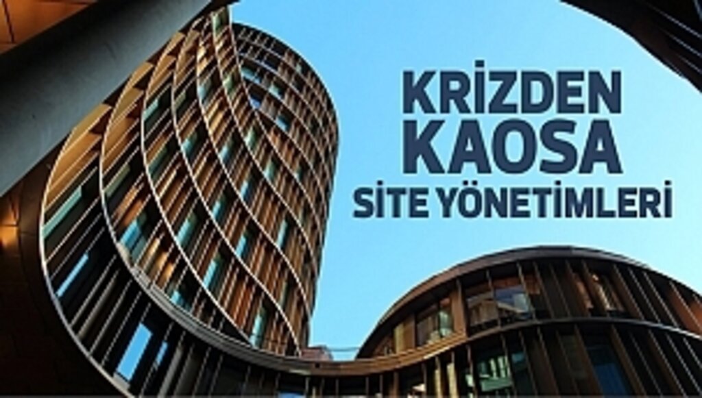 Site Yönetimleri Ranta Mı Dönüştü!..