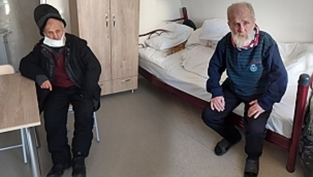 Sokakta Kalan Evsizleri Büyükşehir Kucaklıyor!...