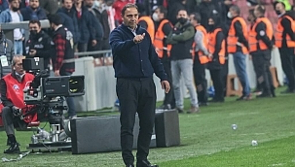 Taraftarımızı Mutlu Bir Şekilde Eve Gönderdik!...