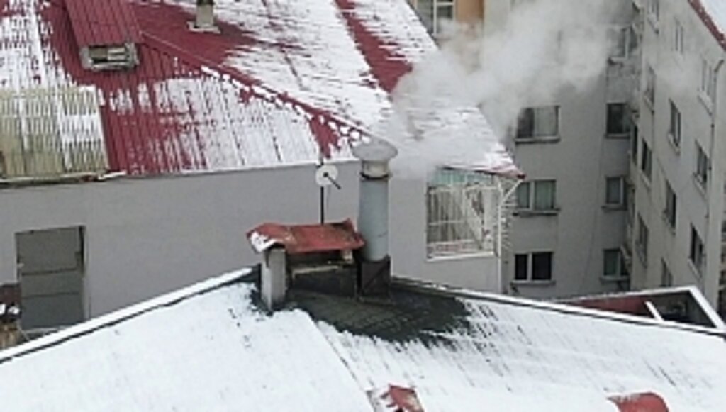 Bacanızı Temizlemeden Sobanızı Yakmayın!...