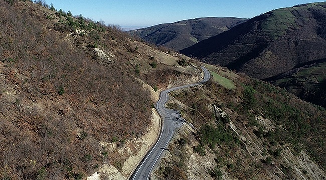 Yakakent'te Konforlu Yol Sevinci