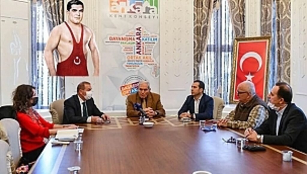 Yaşar Doğu'nun Yaşayıp Vefat Ettiği Ev Güreş Müzesi Oluyor