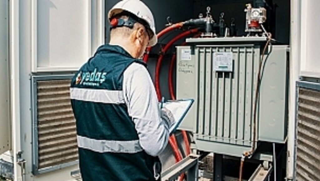 YEDAŞ, Zorlu Kış Şartları İçin Önlemlerini Aldı 