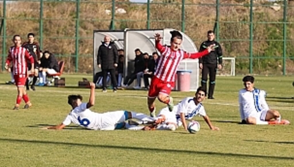 Yılport Samsunspor U19 - Tuzlaspor A.Ş. U19: 5-3 