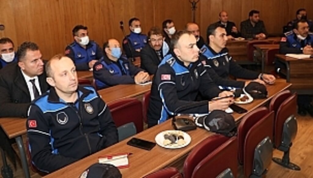 Zabıtaya Fahiş Fiyat ve Stokçuluk Semineri