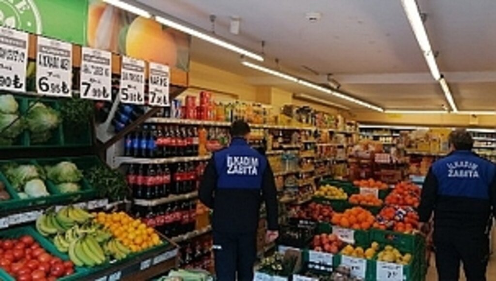 Zincir Marketlerde Fahiş Fiyat Ve Kur Denetimi