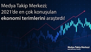 2021'de En Çok Konuşulan Ekonomi Terimlerini Araştırdı!