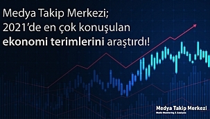 2021'de En Çok Konuşulan Ekonomi Terimlerini Araştırdı!