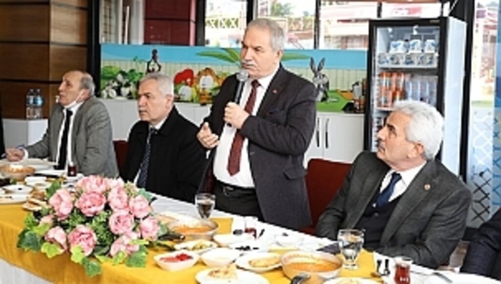2022 Yılı İlkadım'da Projelerin Hayat Bulacağı Yıl Olacak