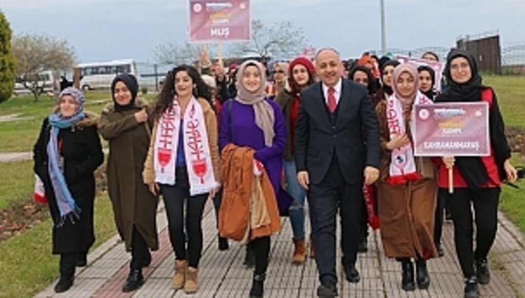 81 İlden 1500 Genç 10 Kampta Buluşuyor…