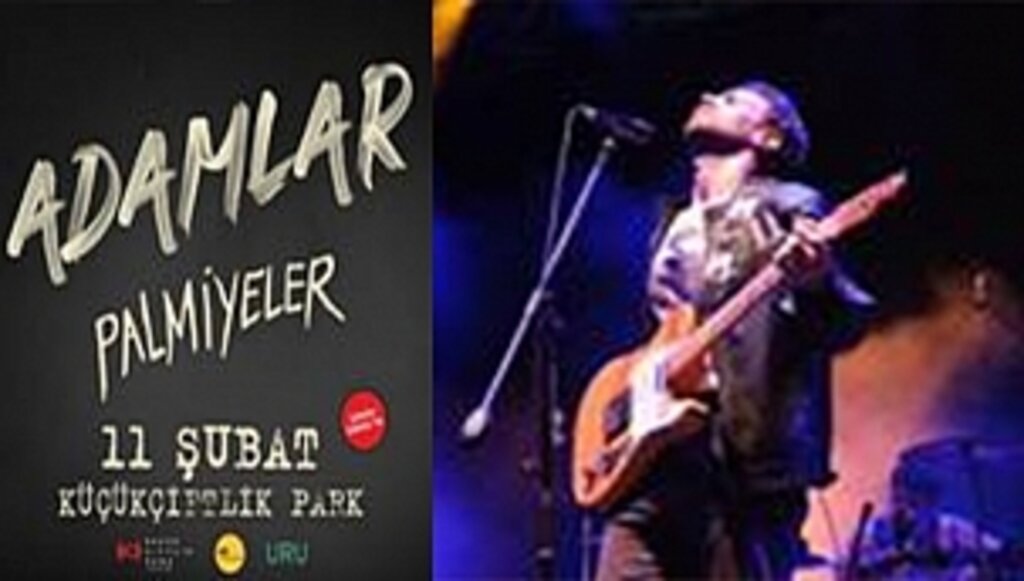 Alternatif Müzik Sevenler 11 Şubat'ta Küçükçiftlik Park'a!...