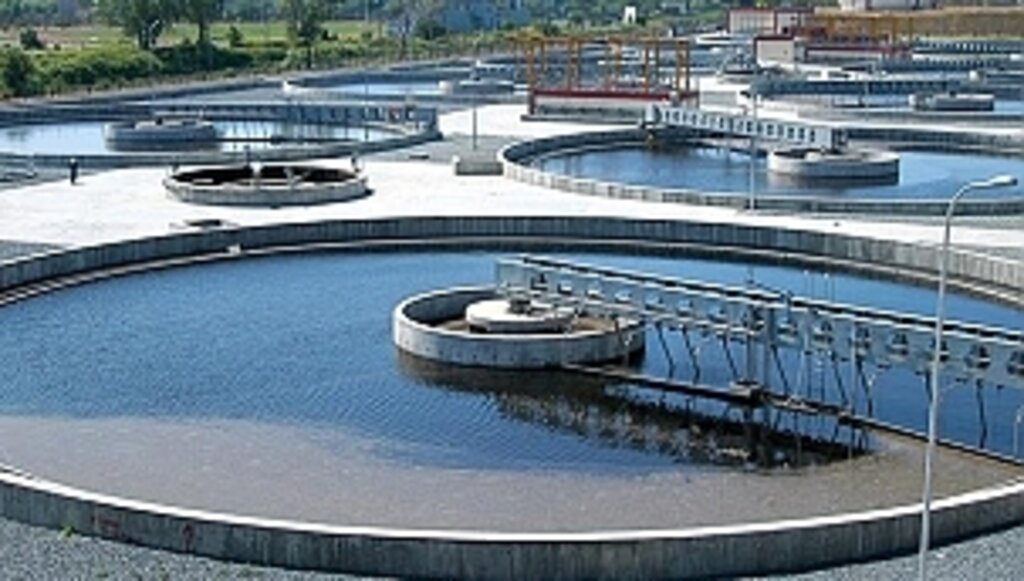 Atakum'a İleri Biyolojik Atık Su Arıtma Tesisi