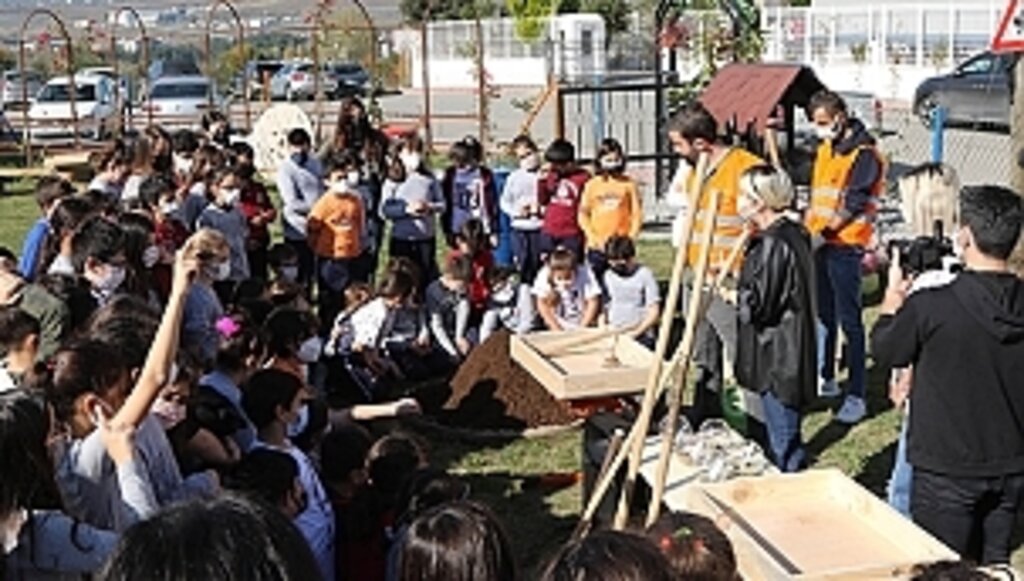 Atakum Belediyesi 2021'de Kırsal Üretime Güç Verdi