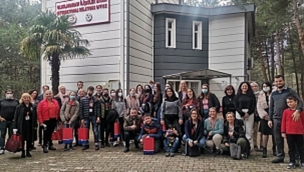 Avrupa Ülkelerinden OMÜ'ye Ziyaret