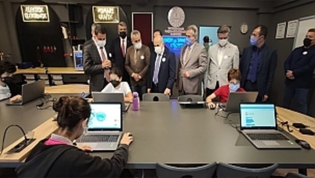 Bafra, Çarşamba, Vezirköprü İlçelerinde Bilim Sanat Merkezi Açıldı