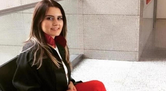 Bafralı Kadın Avukat Dilara Yıldız katledildi