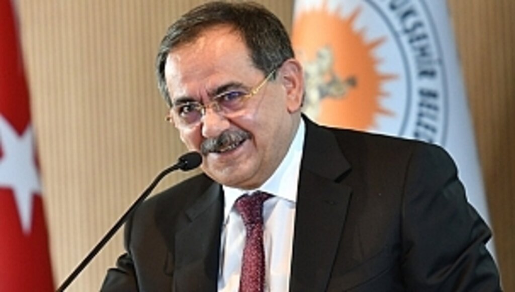 Başkan Demir'den Millet Bahçesi Açıklaması!...