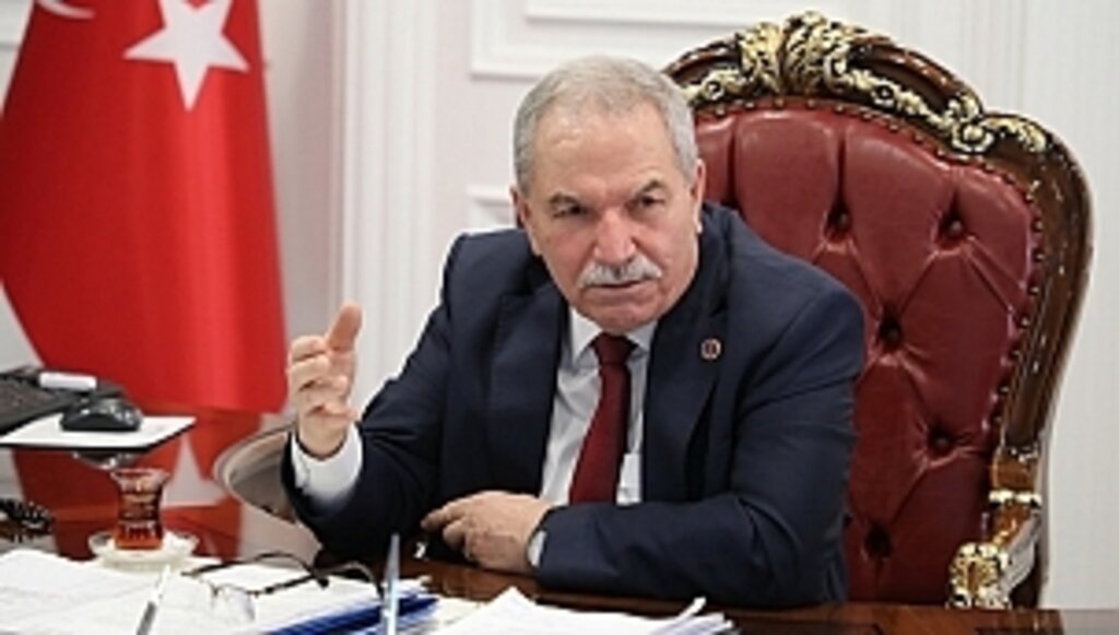 Başkan Demirtaş, 10 Ocak Çalışan Gazeteciler Günü'nü Kutladı